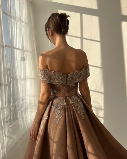 Vestido Largo 229