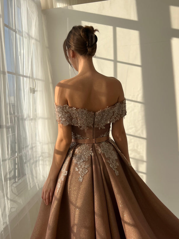 Vestido Largo 229