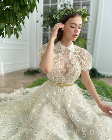 Vestido Corto 21