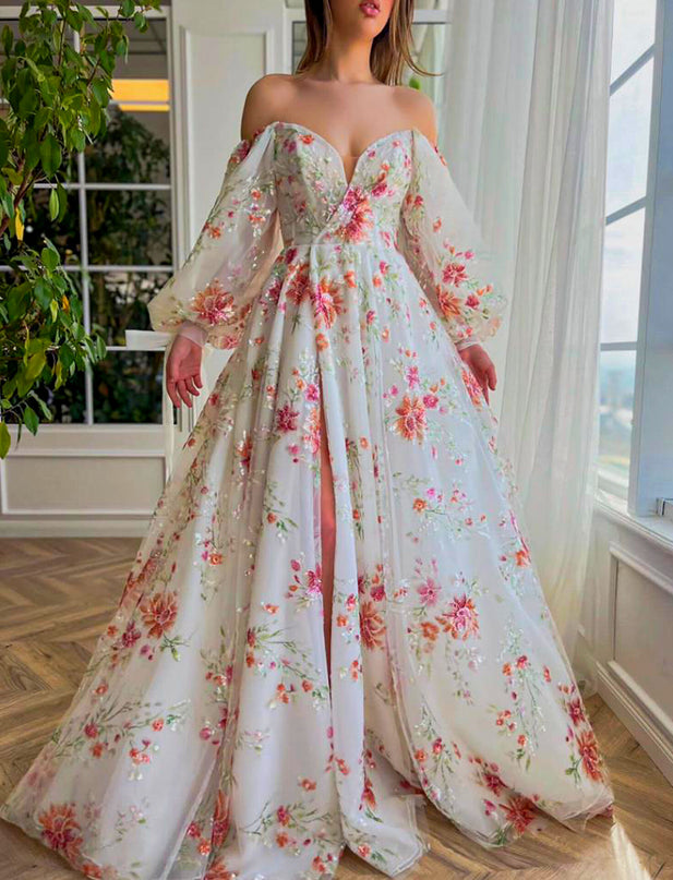 Vestido Largo 101