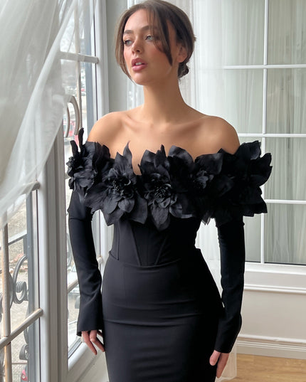 Vestido Largo 212