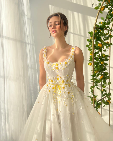 Vestido Largo 192
