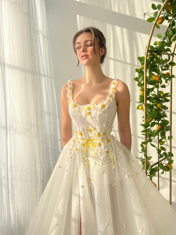 Vestido Largo 192