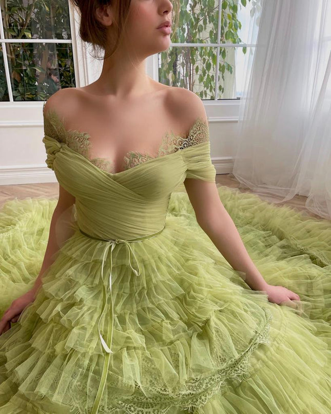 Vestido Largo 130