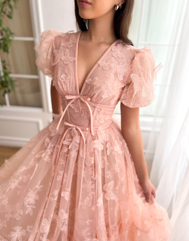 Vestido Corto 82