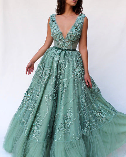 Vestido Largo 331