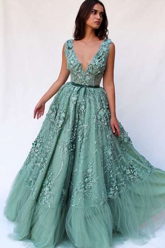 Vestido Largo 331