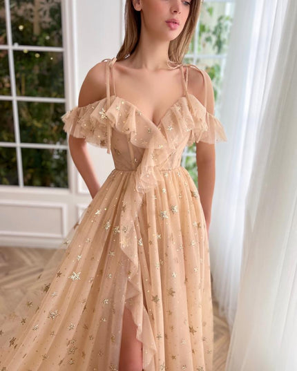 Vestido Largo 114
