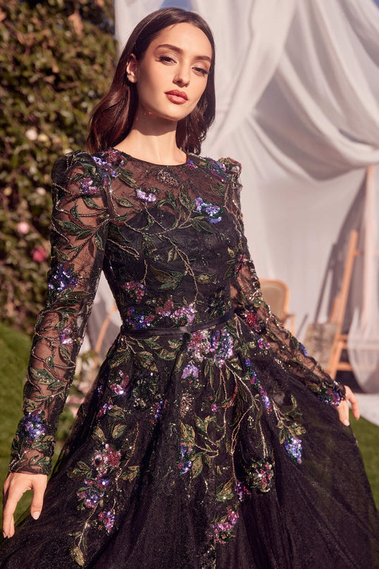 Vestido Alta Costura 82