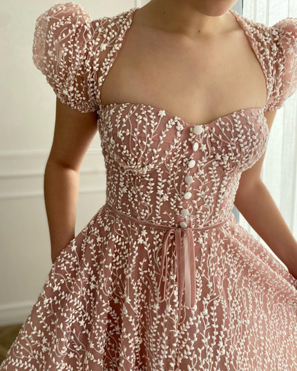 Vestido Corto 6