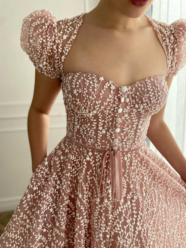 Vestido Corto 6