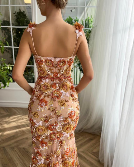 Vestido Largo 174