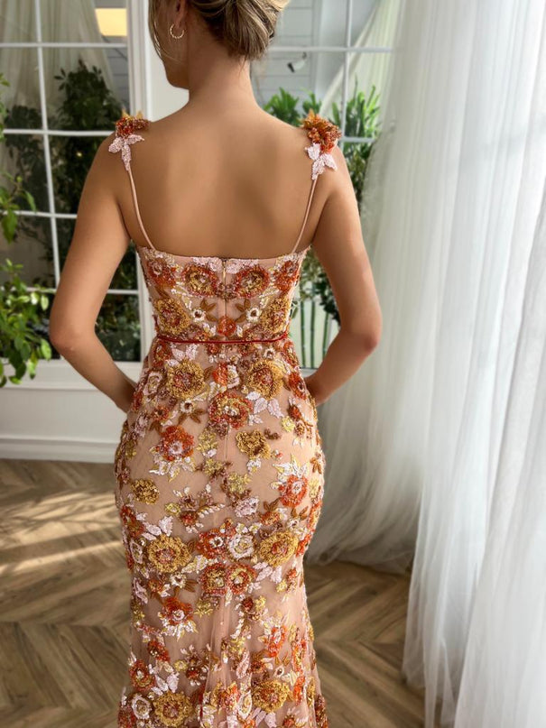 Vestido Largo 174