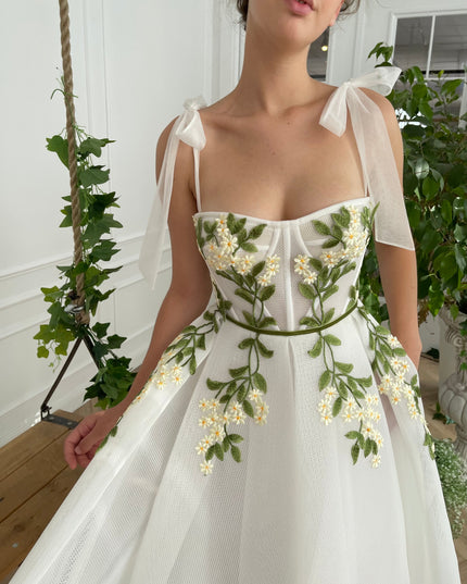 Vestido Corto 35