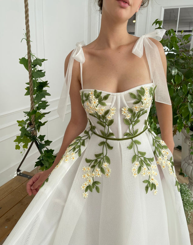 Vestido Corto 35