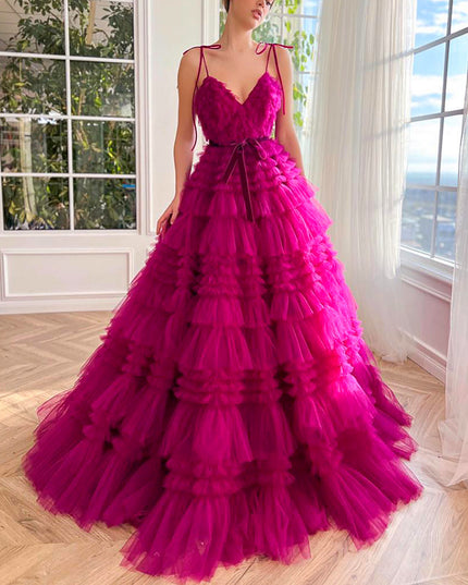 Vestido Largo 104