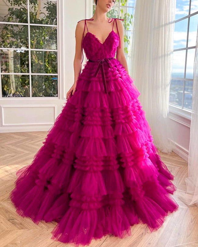 Vestido Largo 104