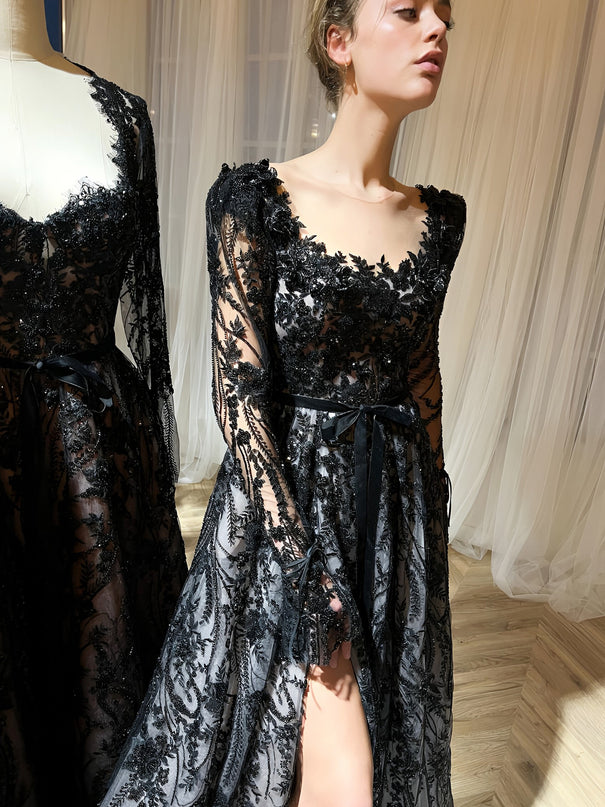 Vestido Largo 342