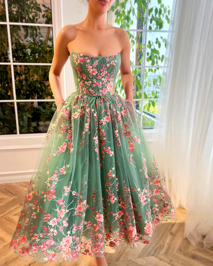 Vestido Corto 102