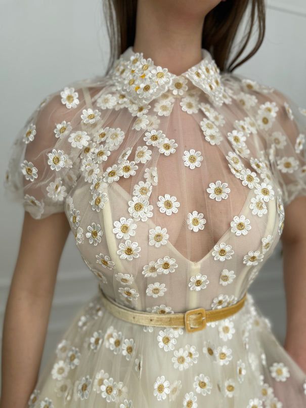 Vestido Corto 21