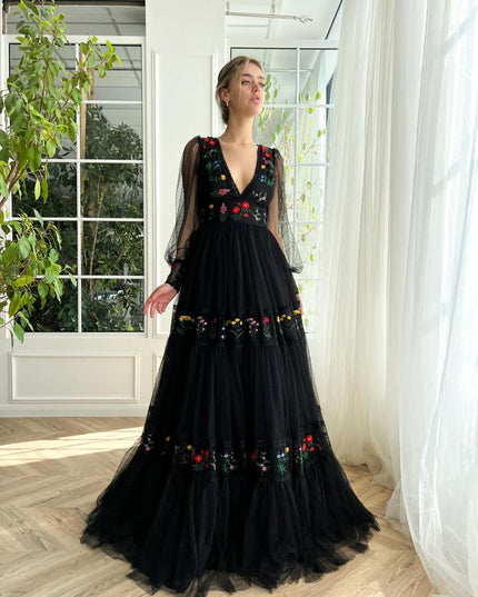 Vestido Largo 159