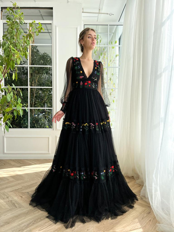 Vestido Largo 159