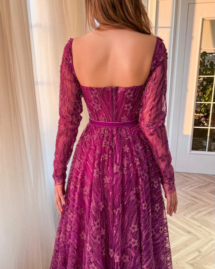 Vestido Largo 121