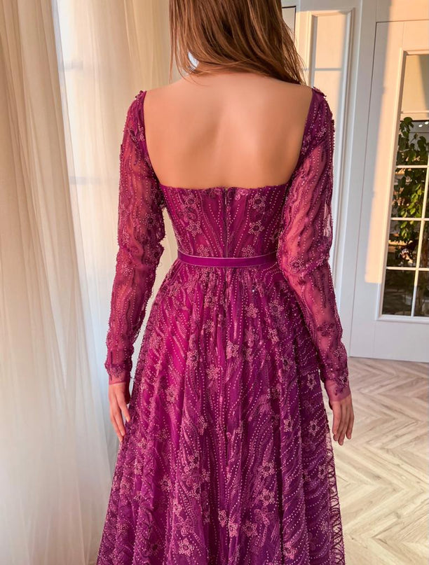 Vestido Largo 121