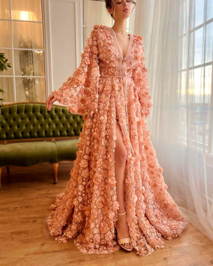 Vestido Largo 272