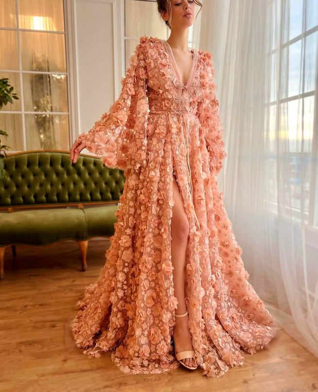Vestido Largo 272