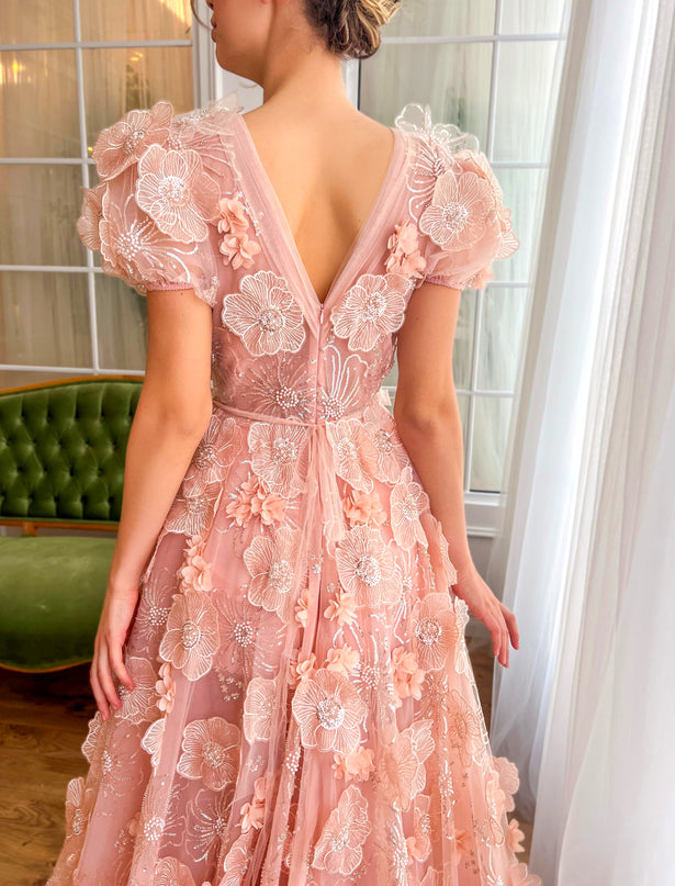Vestido Largo 271