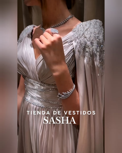 Vestido Largo 336