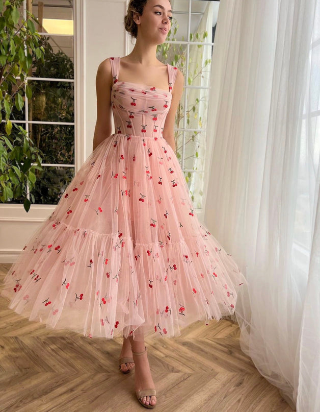 Vestido Corto 81