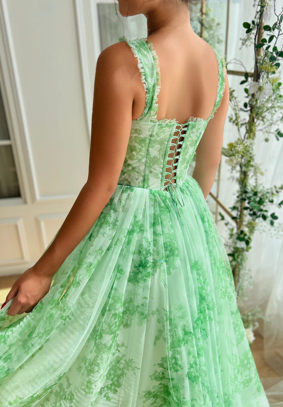 Vestido Largo 165