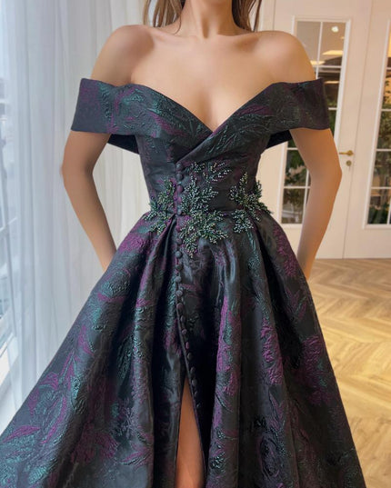 Vestido Largo 123