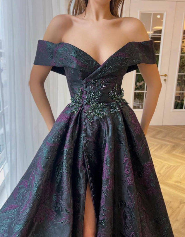 Vestido Largo 123
