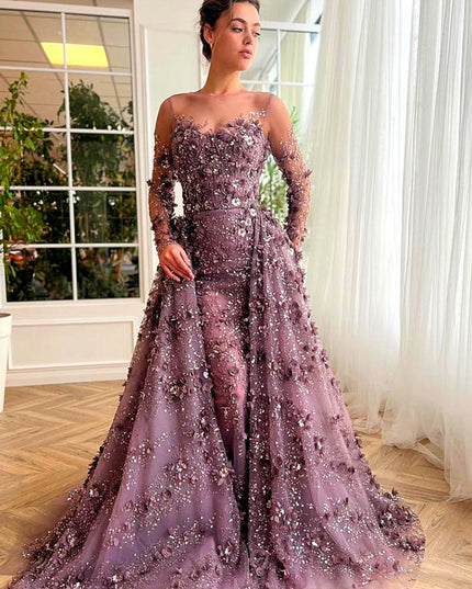 Vestido Largo 277
