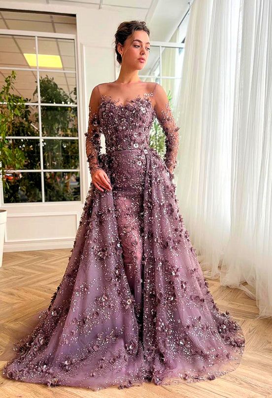 Vestido Largo 277