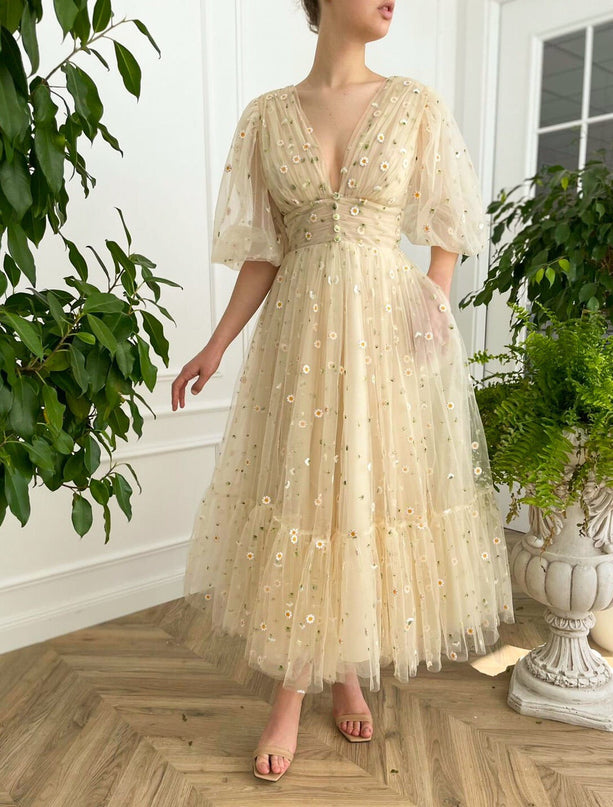 Vestido Corto 19