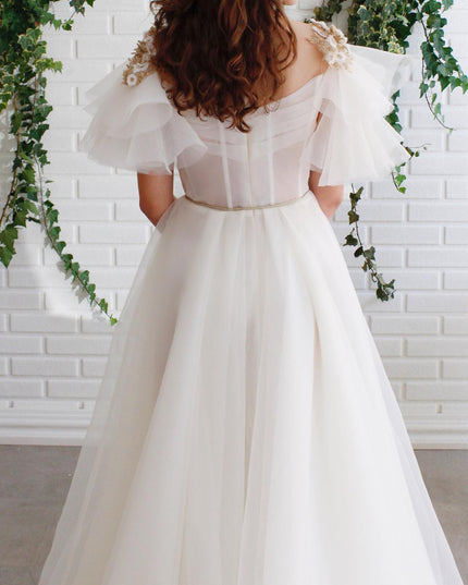 Vestido Largo 323
