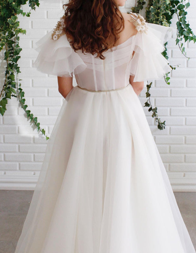 Vestido Largo 323