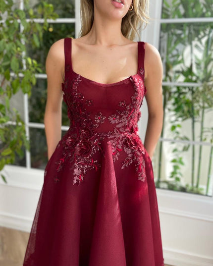 Vestido Corto 74