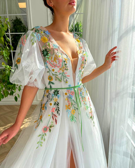 Vestido Largo 247