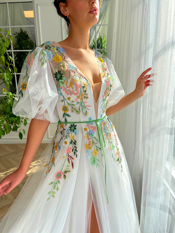Vestido Largo 247