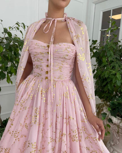 Vestido Largo 40