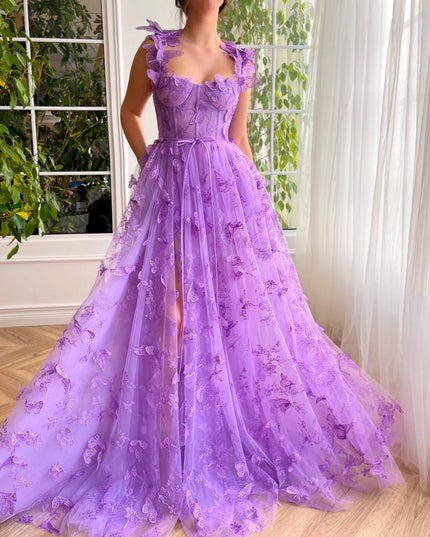 Vestido Largo 255