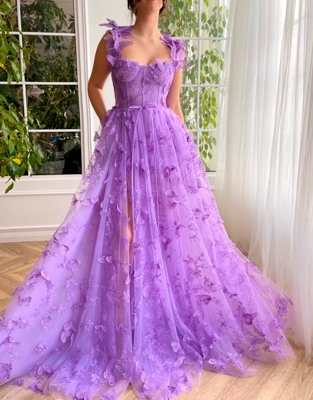 Vestido Largo 255