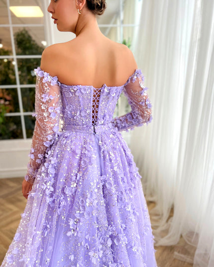 Vestido Largo 267