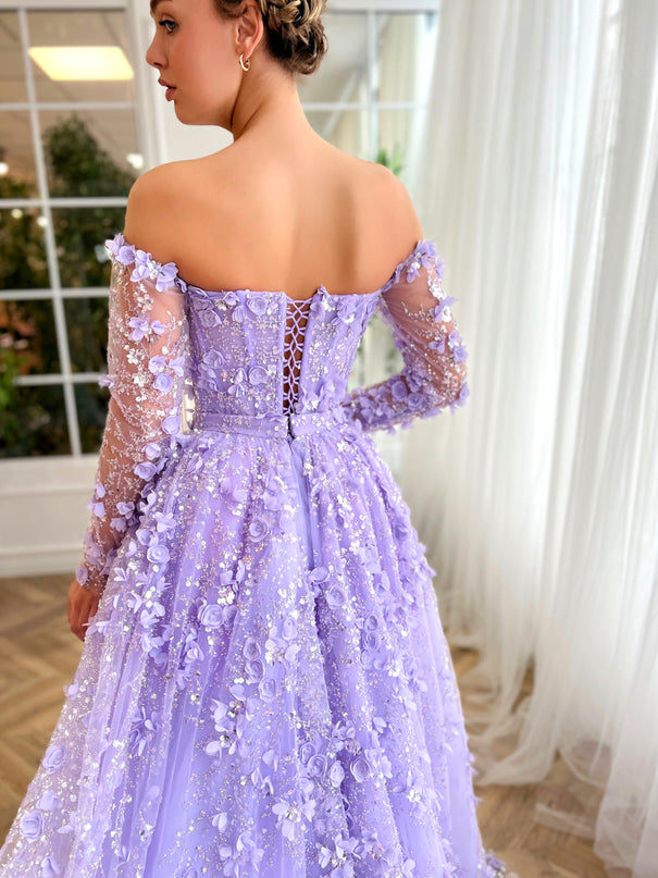 Vestido Largo 267
