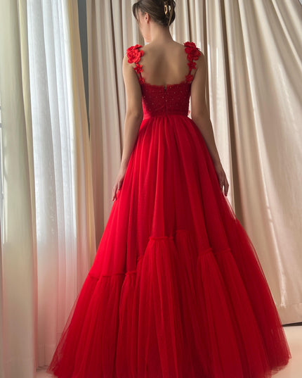 Vestido Largo 203